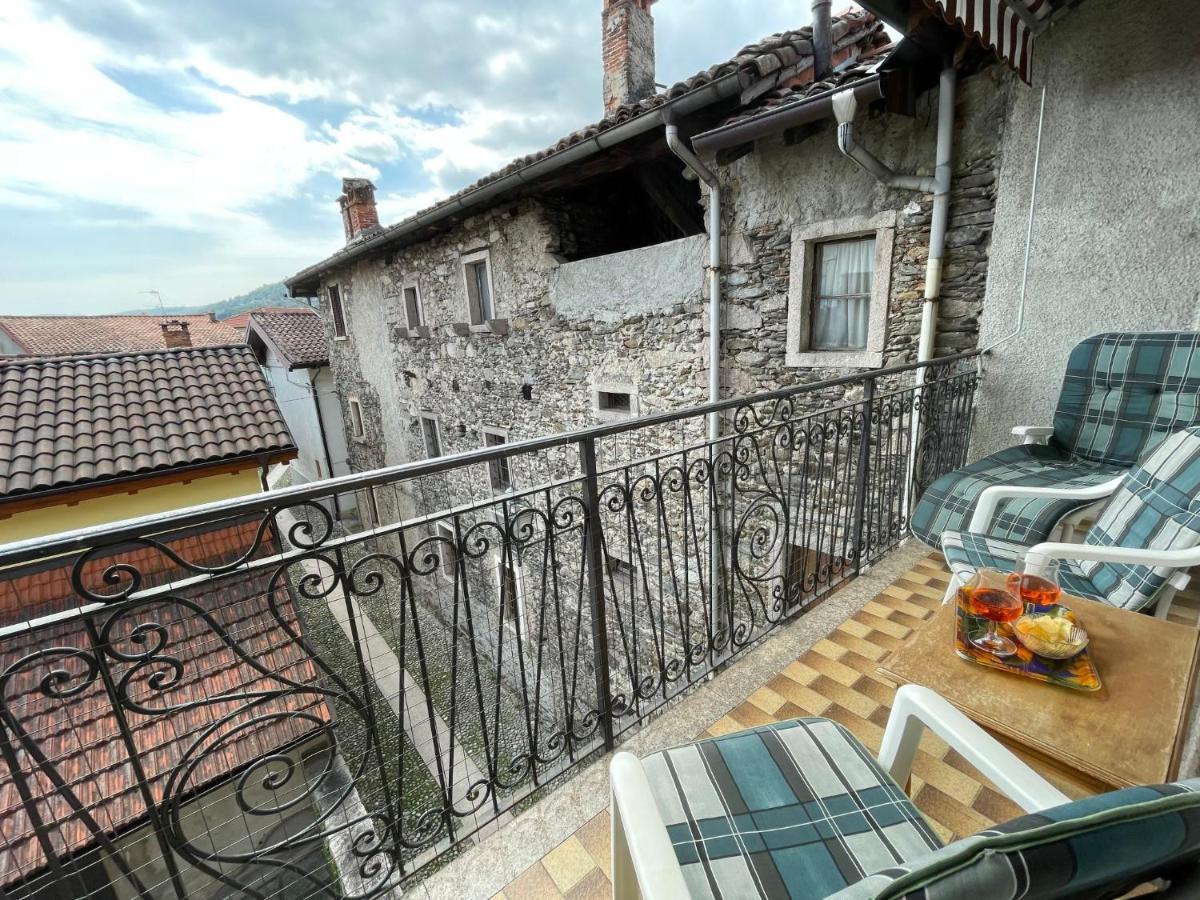 Holiday Home Casa Del Villaggio By Interhome Baveno Exterior photo